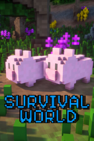 SurvivalWorld cover art