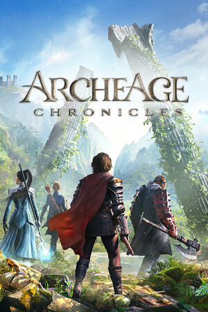 ArcheAge Chronicles cover art