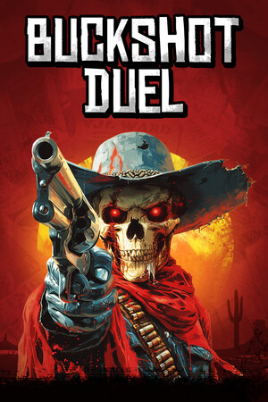 Buckshot Duel cover art