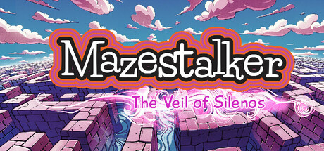 Mazestalker: The Veil of Silenos Steam header image