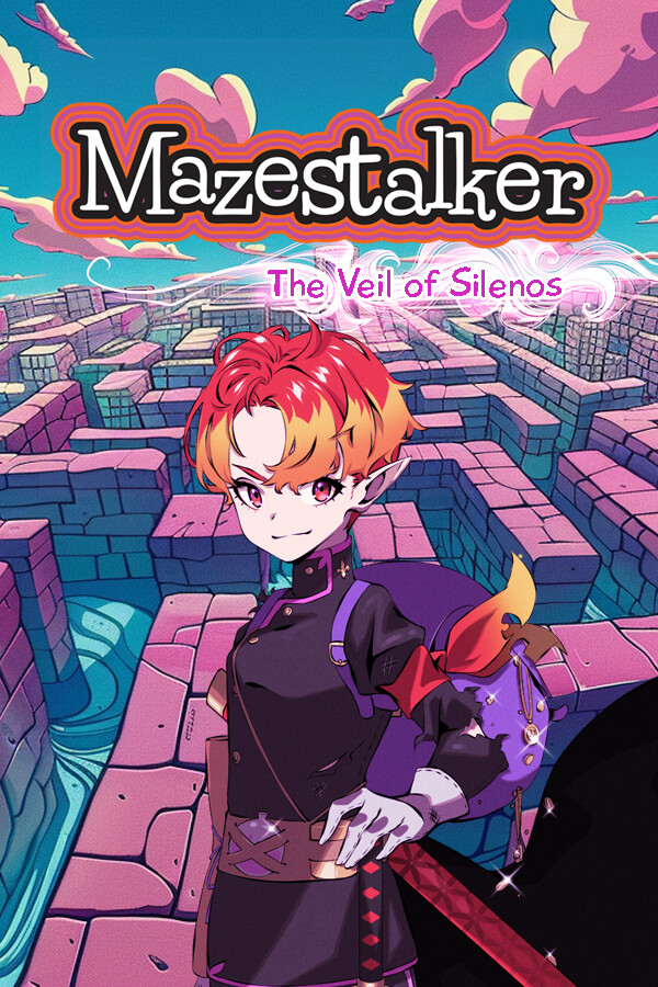 Mazestalker: The Veil of Silenos