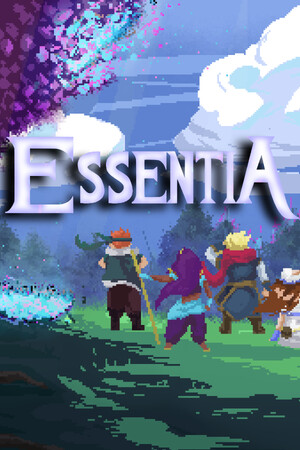 Essentia: Echoes of Reality cover art