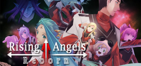 Rising Angels: Reborn Cover Image