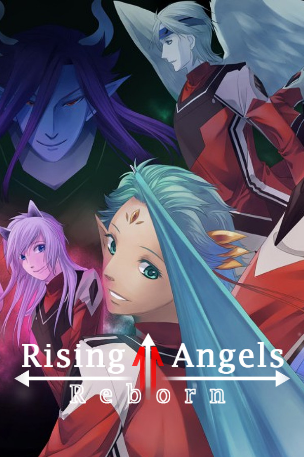 Rising Angels: Reborn