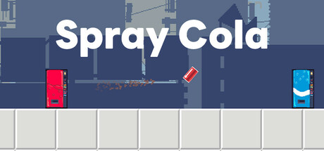 Spray Cola Steam header image