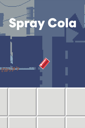 Spray Cola cover art