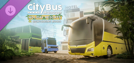 City Bus Manager - Holiday Resorts & Sightseeing Buses header image