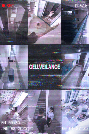 Cellveilance cover art