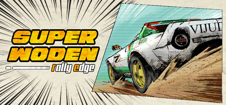 Super Woden: Rally Edge header image