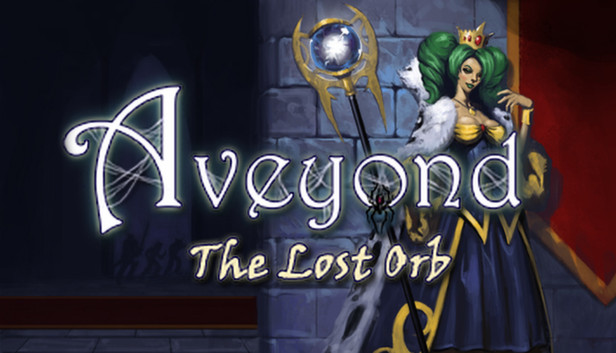 Aveyond 3-3: The Lost Orb Steam capsule image