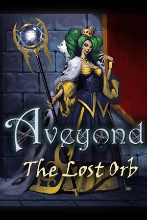 Aveyond 3-3: The Lost Orb cover