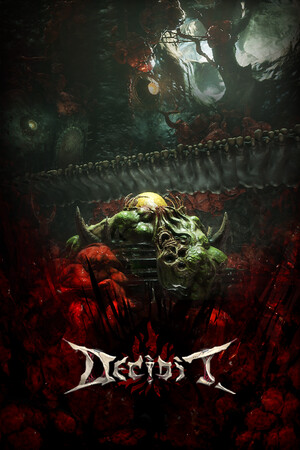 DECIDIT cover art