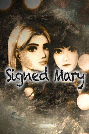 Signed Mary cover art