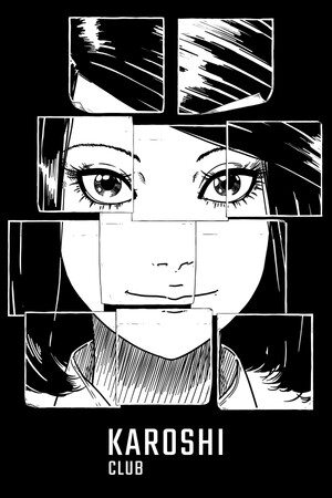 Karoshi Club cover art