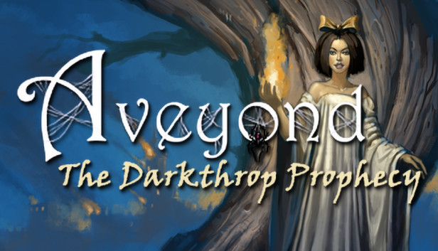 Aveyond 3-4: The Darkthrop Prophecy Steam capsule image