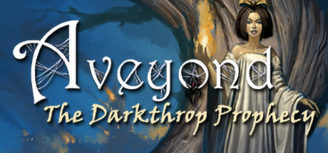 Aveyond 3-4: The Darkthrop Prophecy Cover Image