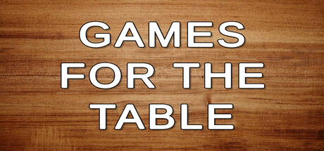 Games For The Table Steam header image
