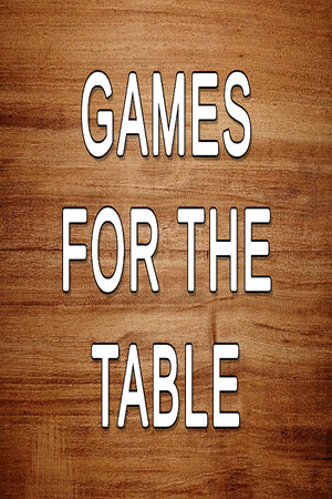 Games For The Table cover art
