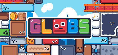 Globs Steam header image