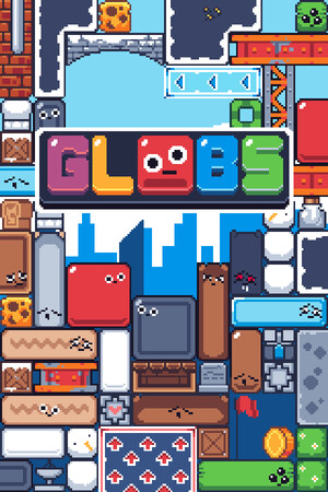 Globs cover art