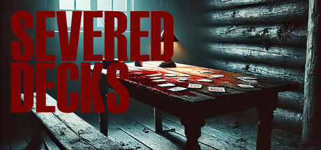 Severed Decks Steam header image