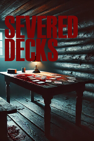 Severed Decks cover art