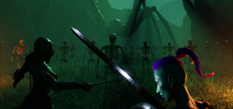 Anomaly Clinic Steam header image