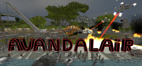 Avandalair header image