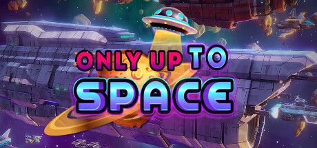 Only Up To Space Steam header image