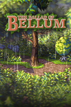 The Ballad of Bellum cover art
