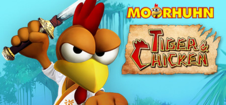 Moorhuhn: Tiger and Chicken Cover Image