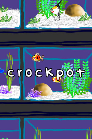 crockpot cover art
