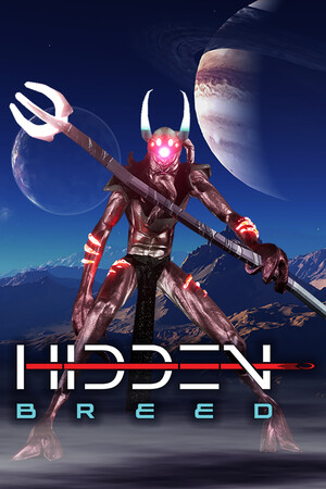 Hidden Breed cover art