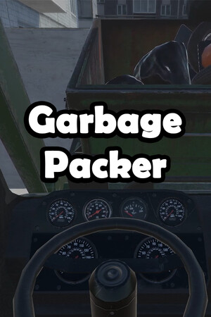 Garbage Packer cover art
