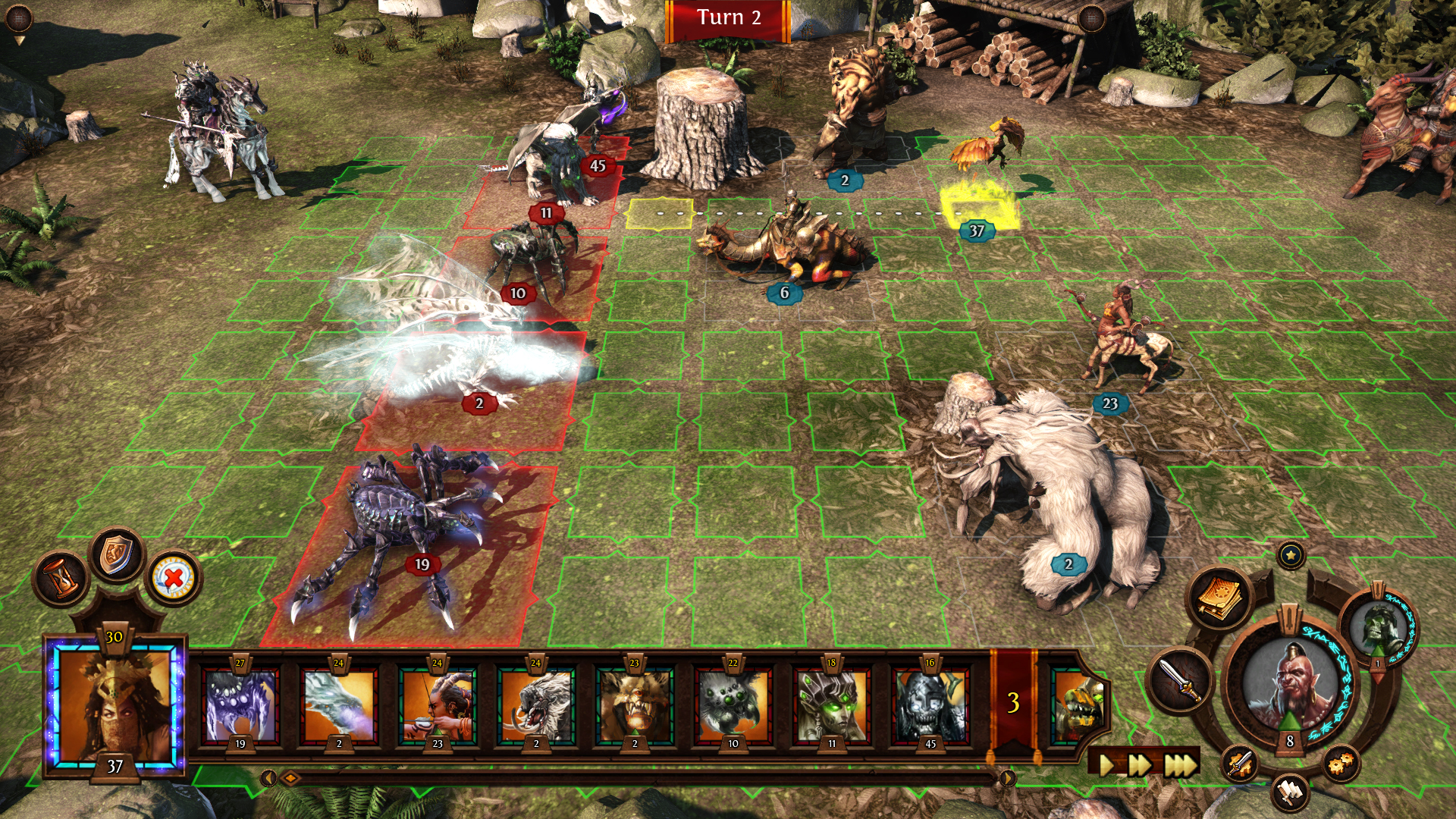 heroes of might and magic online review