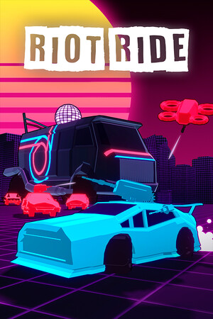 Riot Ride cover art