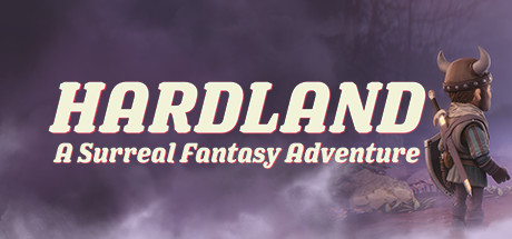 Hardland Cover Image