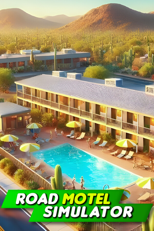 Road Motel Simulator