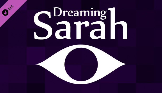 Dreaming Sarah OST Steam capsule image