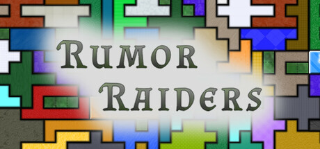 Rumor Raiders Steam header image