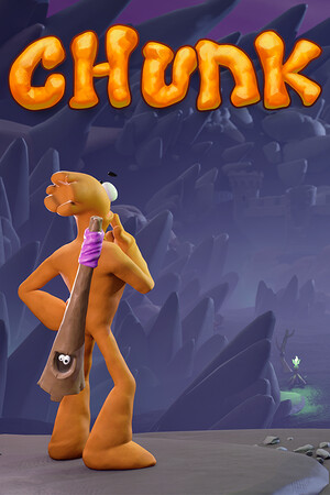 Chunk cover art