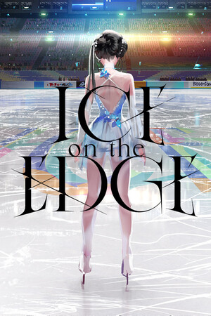 Ice on the Edge cover art