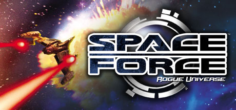 SpaceForce: Rogue Universe