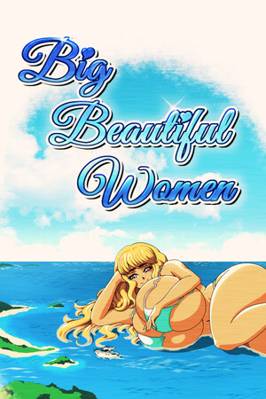 Big Beautiful Women: Giantess Dating Action cover art