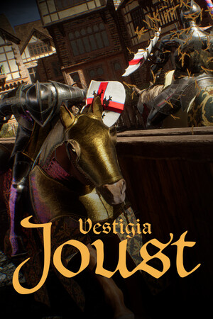 Vestigia: Joust cover art