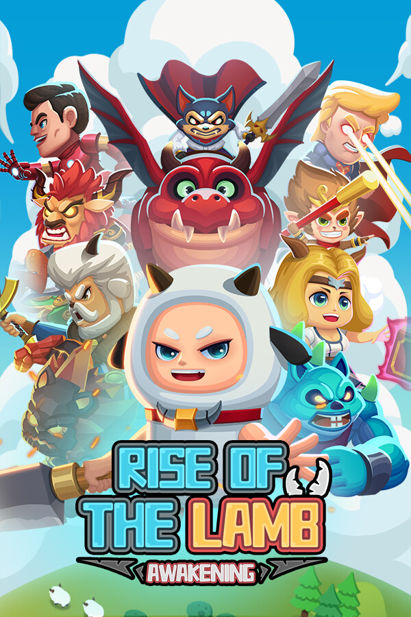 Ascenso del Cordero: Despertar