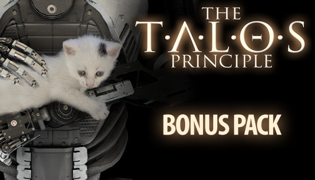 The Talos Principle: Bonus Content Steam capsule image