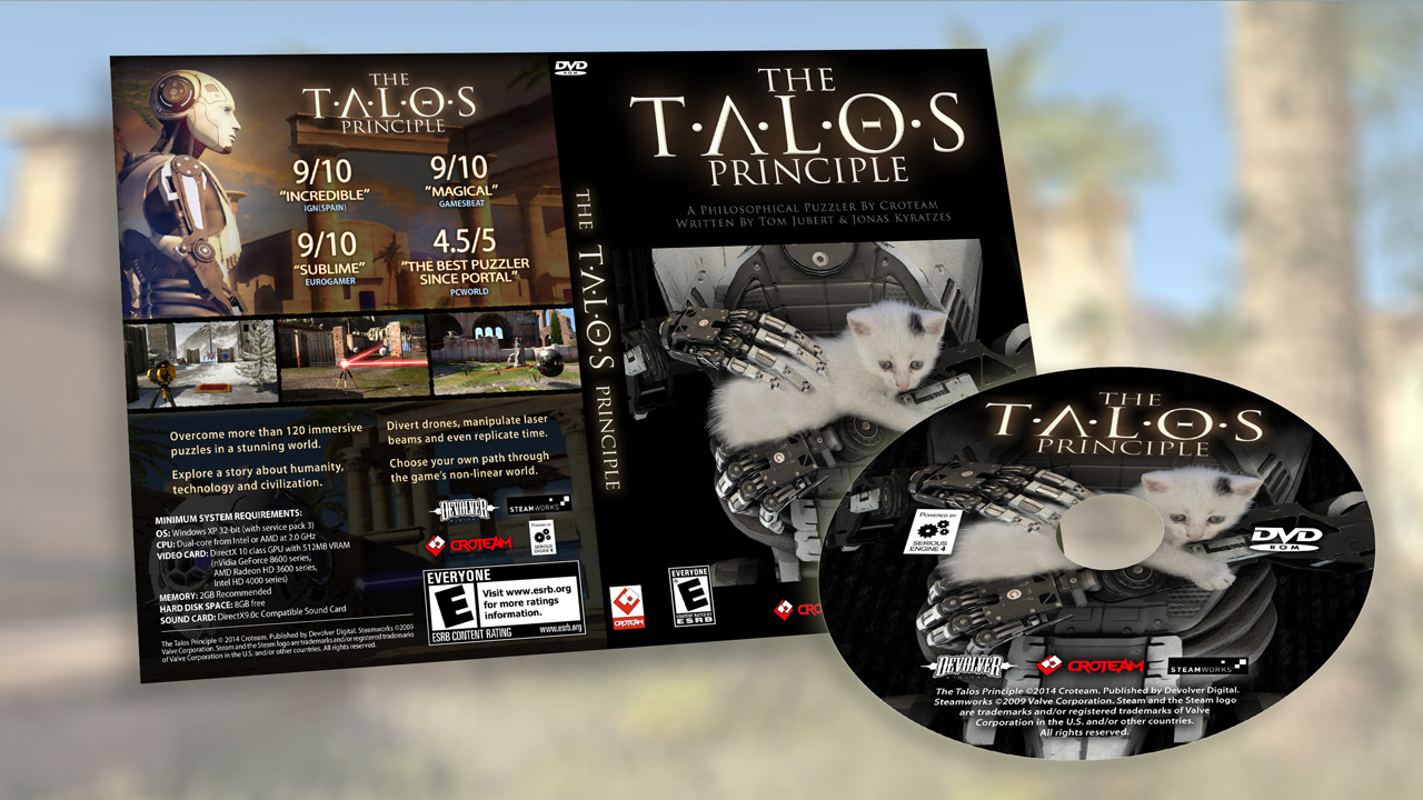 the talos principle system requirements
