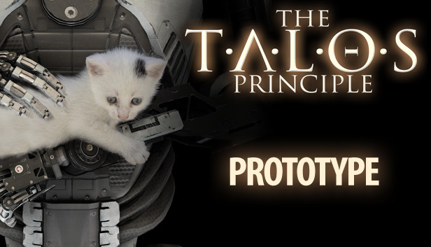 The Talos Principle: Prototype DLC Steam capsule image