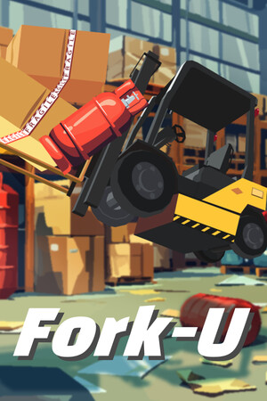 Fork-U Forklift Simulator cover art